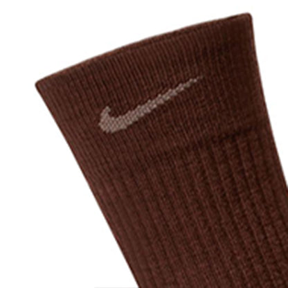 NIKE Everyday Wool Cushioned Crew Unisex Socks (2 Pairs) - Supersports Thailand