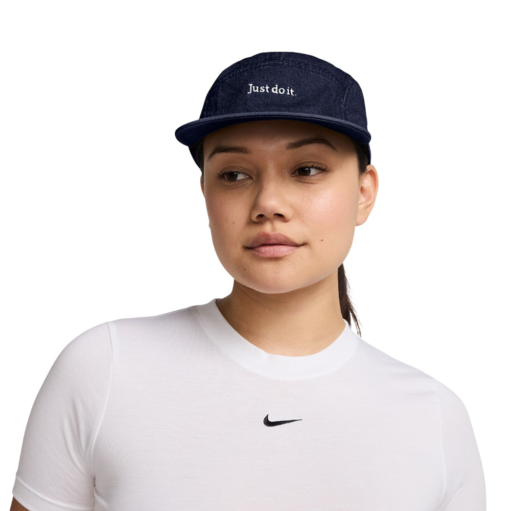 NIKE Fly Unstructured Denim Unisex Cap - Supersports Thailand Supersports Thailand