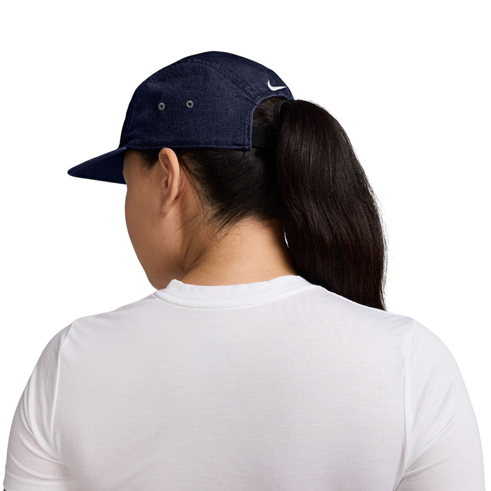 NIKE Fly Unstructured Denim Unisex Cap - Supersports Thailand Supersports Thailand