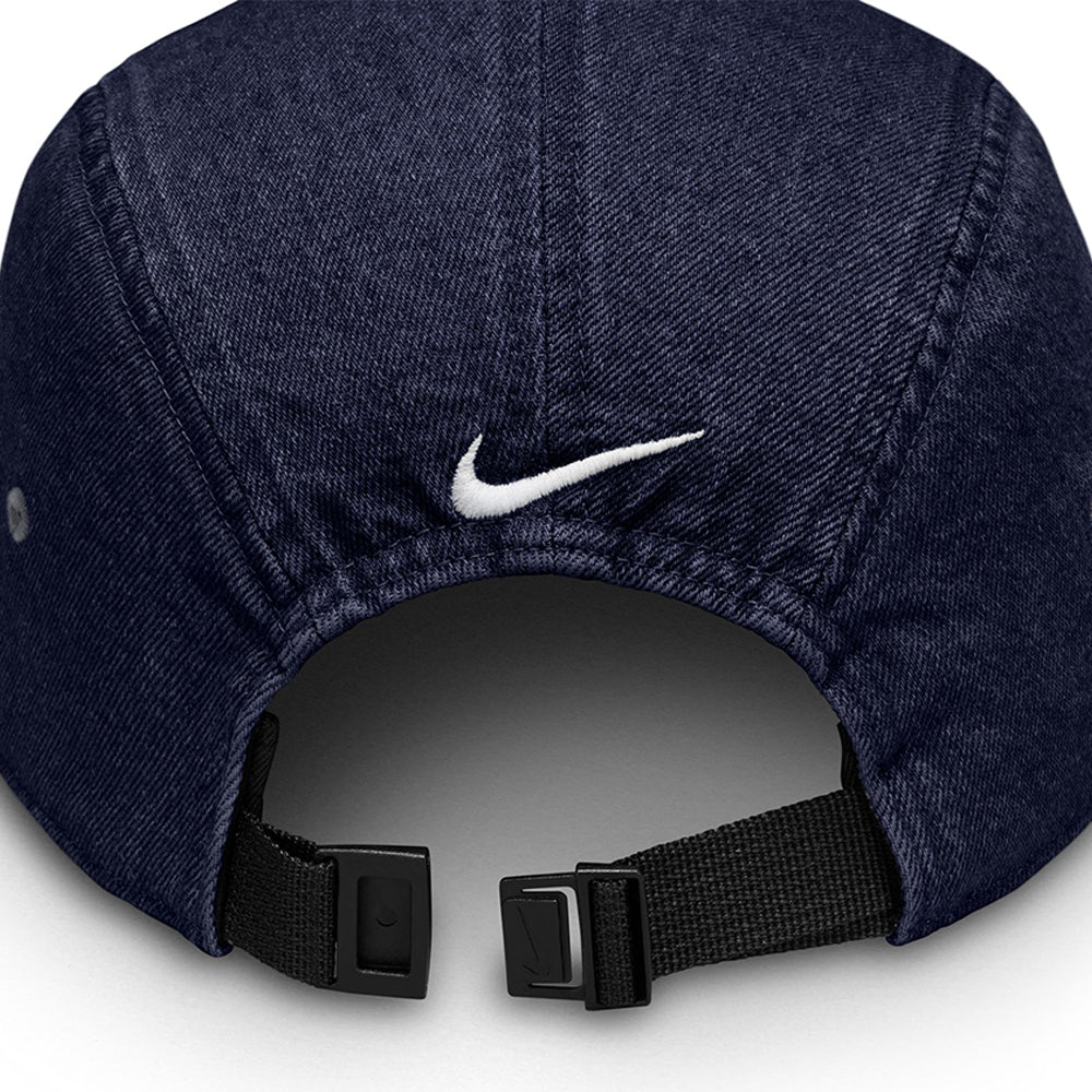 NIKE Fly Unstructured Denim Unisex Cap - Supersports Thailand Supersports Thailand