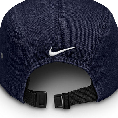 NIKE Fly Unstructured Denim Unisex Cap - Supersports Thailand