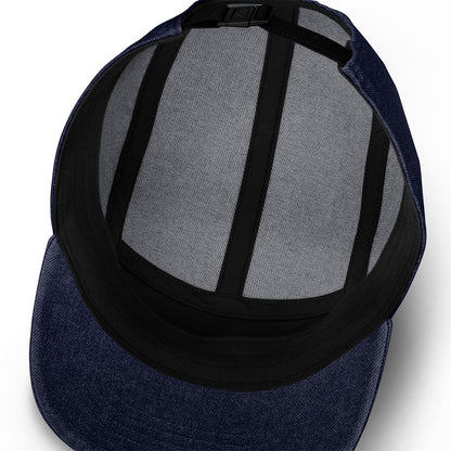 NIKE Fly Unstructured Denim Unisex Cap - Supersports Thailand