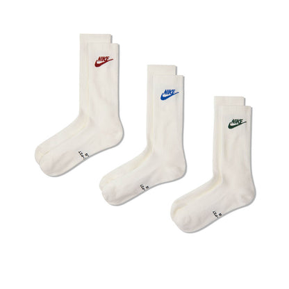 NIKE Everyday Elevated Unisex Socks (3 Pairs)