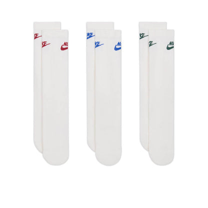NIKE Everyday Elevated Unisex Socks (3 Pairs)