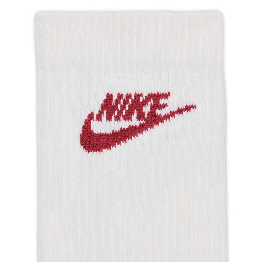 NIKE Everyday Elevated Unisex Socks (3 Pairs) Supersports Thailand