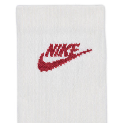 NIKE Everyday Elevated Unisex Socks (3 Pairs)