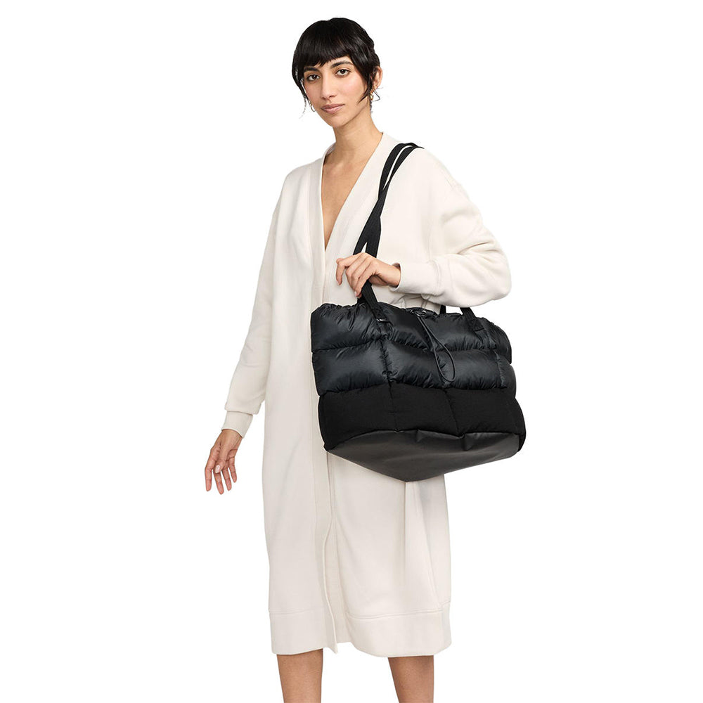NIKE Sportswear Puffle Unisex Tote Bag
