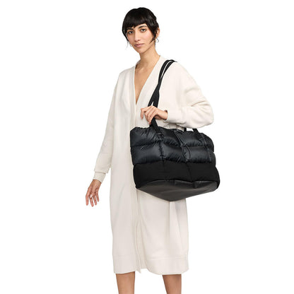 NIKE Sportswear Puffle Unisex Tote Bag
