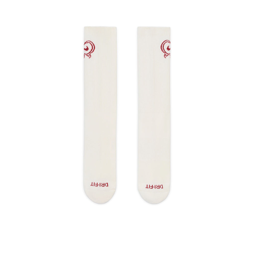 NIKE Everyday Plus Cushioned Crew Unisex Running Socks (1 Pair) - Supersports Thailand Supersports Thailand