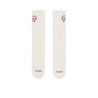NIKE Everyday Plus Cushioned Crew Unisex Running Socks (1 Pair) - Supersports Thailand
