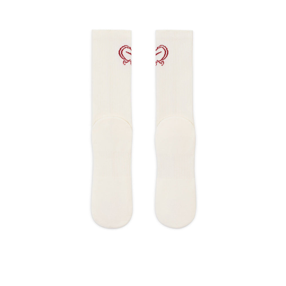 NIKE Everyday Plus Cushioned Crew Unisex Running Socks (1 Pair) - Supersports Thailand Supersports Thailand