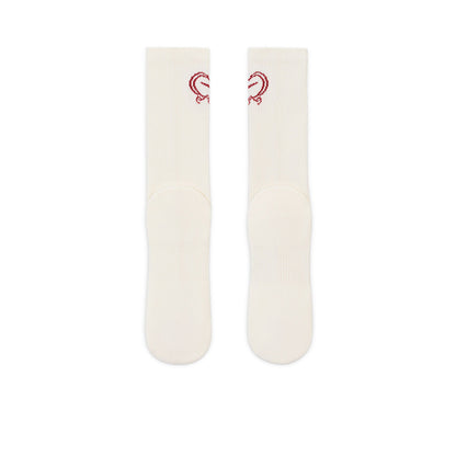 NIKE Everyday Plus Cushioned Crew Unisex Running Socks (1 Pair) - Supersports Thailand