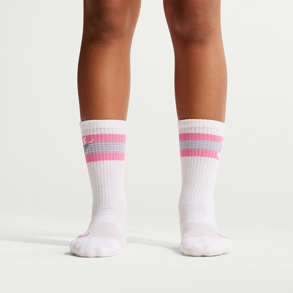 NIKE Everyday Crew Kids Socks (6 Pairs) Supersports Thailand