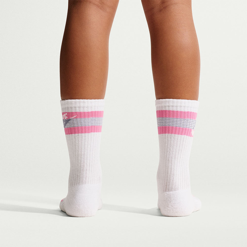 NIKE Everyday Crew Kids Socks (6 Pairs) Supersports Thailand