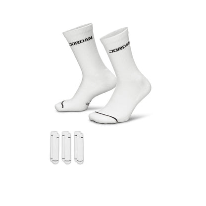 NIKE Jordan Everyday Crew Unisex Socks (6 Pairs)