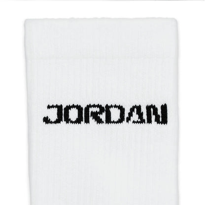 NIKE Jordan Everyday Crew Unisex Socks (6 Pairs)