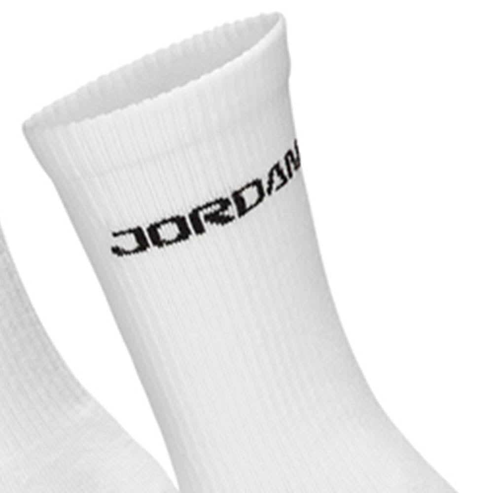 NIKE Jordan Everyday Crew Unisex Socks (6 Pairs) Supersports Thailand