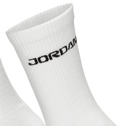 NIKE Jordan Everyday Crew Unisex Socks (6 Pairs)