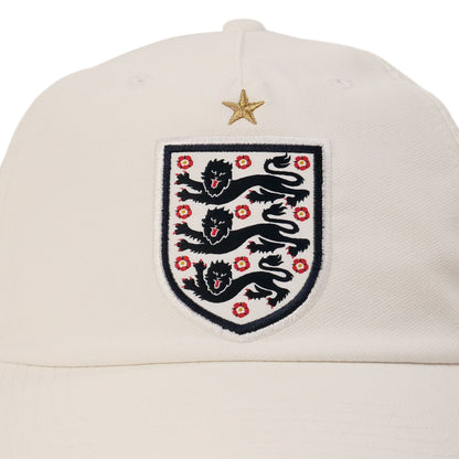 NIKE England Club Poly 5P 2026/27 หมวกแก๊ปผู้ใหญ่