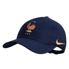 NIKE France Club Poly 5P 2026/27 หมวกแก๊ปผู้ใหญ่