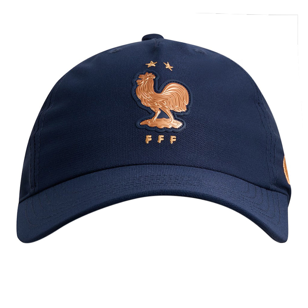 NIKE France Club Poly 5P 2026/27 หมวกแก๊ปผู้ใหญ่ Supersports Thailand