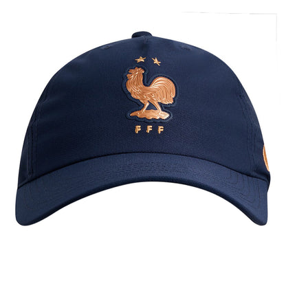 NIKE France Club Poly 5P 2026/27 หมวกแก๊ปผู้ใหญ่