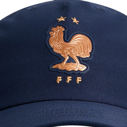 NIKE France Club Poly 5P 2026/27 หมวกแก๊ปผู้ใหญ่