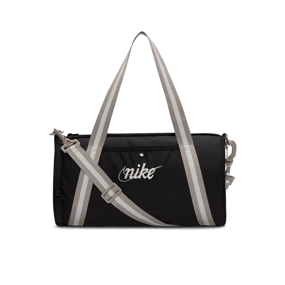 NIKE Heritage Retro กระเป๋ายิมทรงหมอนผู้ใหญ่