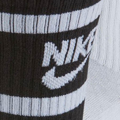 NIKE Everyday Crew ถุงเท้าเด็ก (แพ็ค 6 คู่)