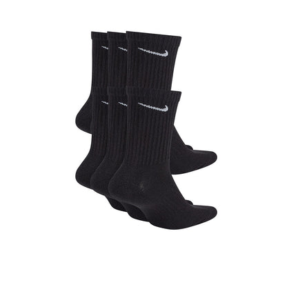 NIKE Everyday Cushioned Crew Men's Training Socks (6 Pairs) - Supersports Thailand