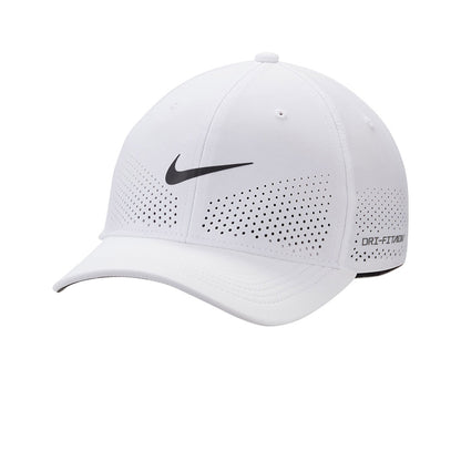 NIKE Dri-FIT ADV Rise Structured SwooshFlex Unisex Cap - Supersports Thailand