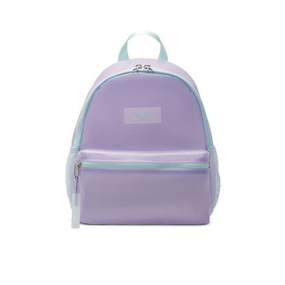 NIKE Brasilia JDI Mini Kids Backpack สีม่วง (Purple) ONE SIZE