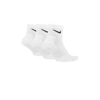 NIKE Everyday Cushion Ankle (3 Pairs) Unisex Training Socks - Supersports Thailand