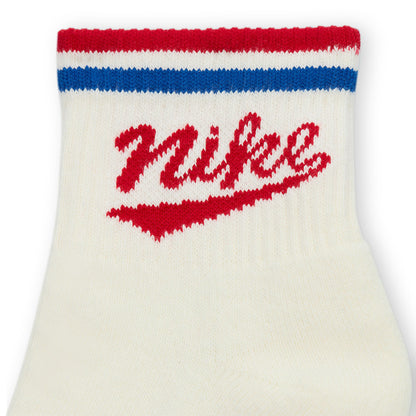 NIKE Everyday Plus Ankle Unisex Socks (3 Pairs)