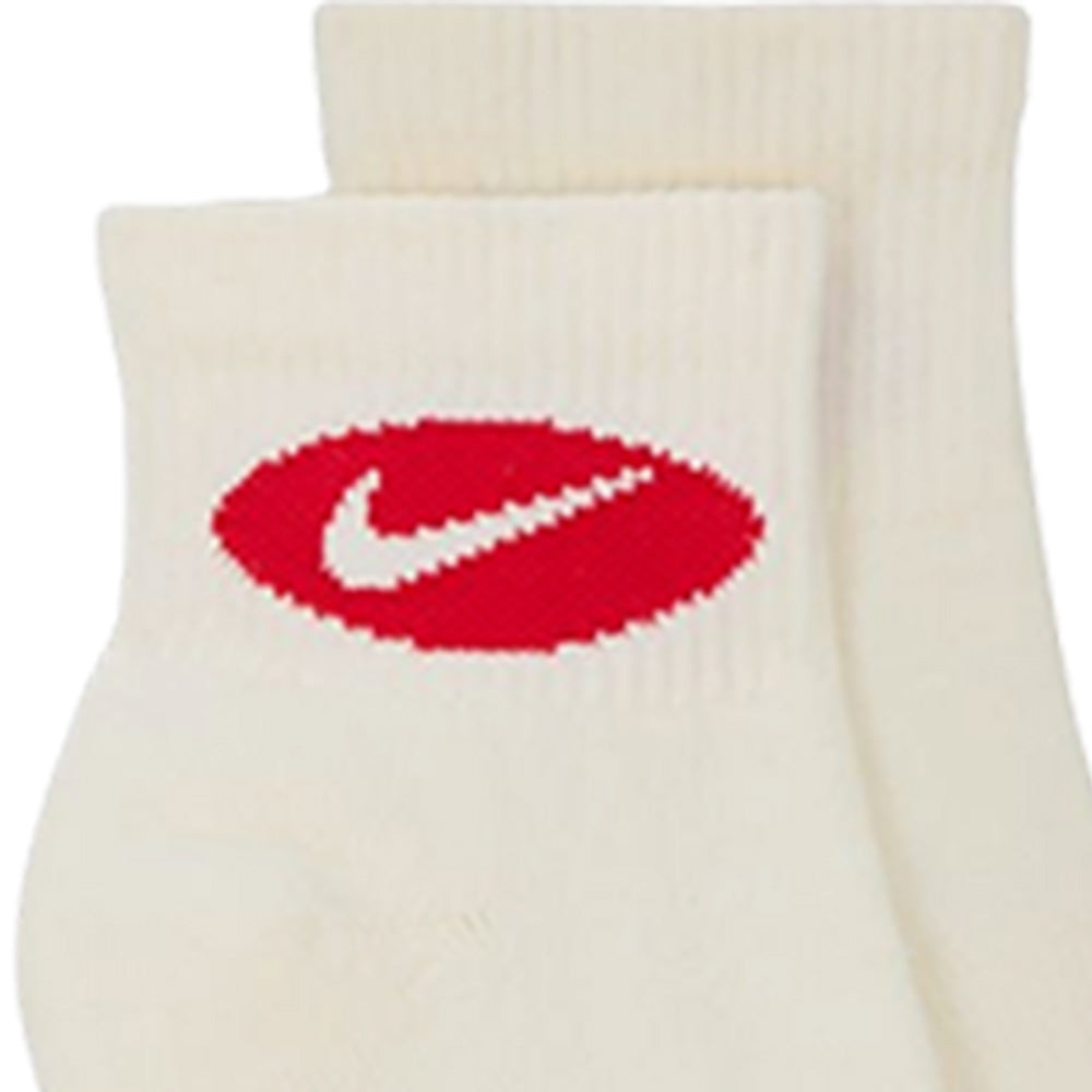 NIKE Everyday Plus Ankle Unisex Socks (3 Pairs)