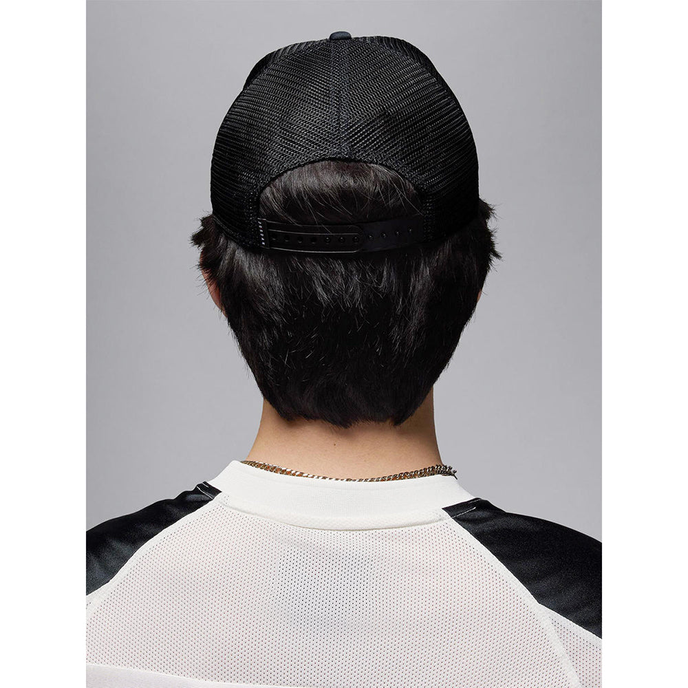 NIKE Jordan Rise Structured Trucker หมวกแก๊ปผู้ใหญ่