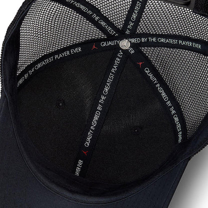 NIKE Jordan Rise Structured Trucker หมวกแก๊ปผู้ใหญ่