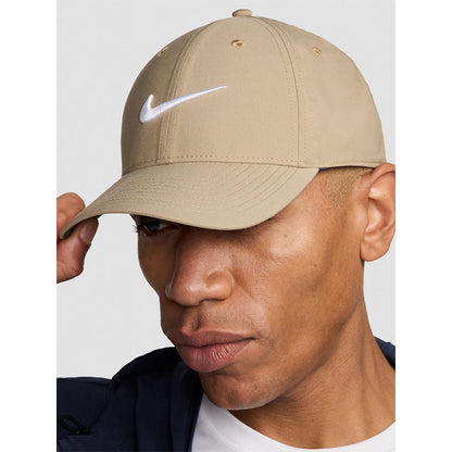 NIKE Dri-FIT Club Structured Swoosh หมวกแก๊ปผู้ใหญ่