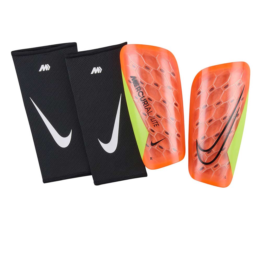 NIKE Mercurial Lite Unisex Football Shin Guards - Supersports Thailand Supersports Thailand