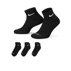 NIKE Everyday Plus Cushioned Unisex Socks (3 Pairs)