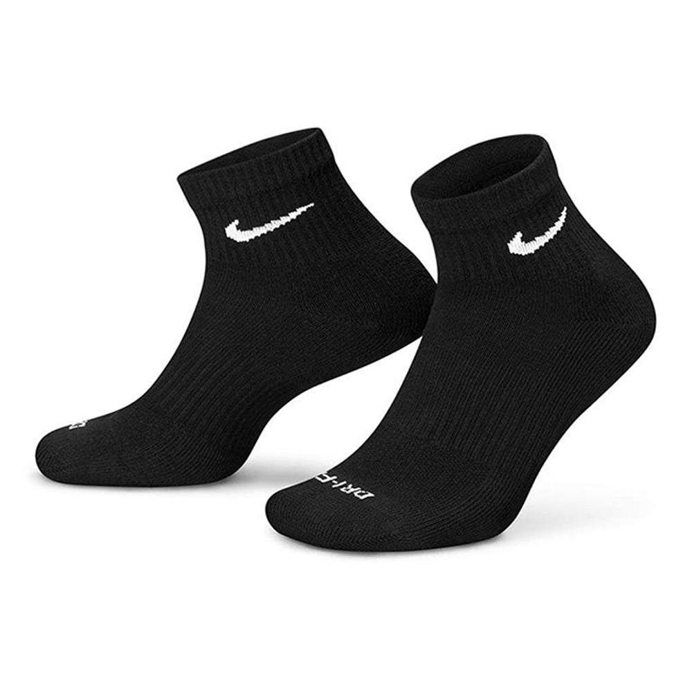 NIKE Everyday Plus Cushioned Unisex Socks (3 Pairs)