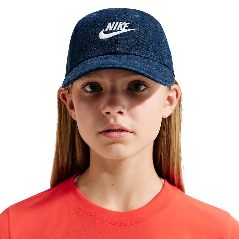 NIKE Club Denim  Kids Cap - Supersports Thailand