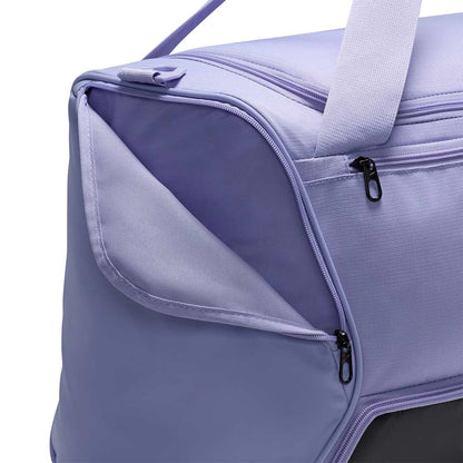 NIKE Brasilia 9.5 กระเป๋ายิมทรงหมอนผู้ใหญ่