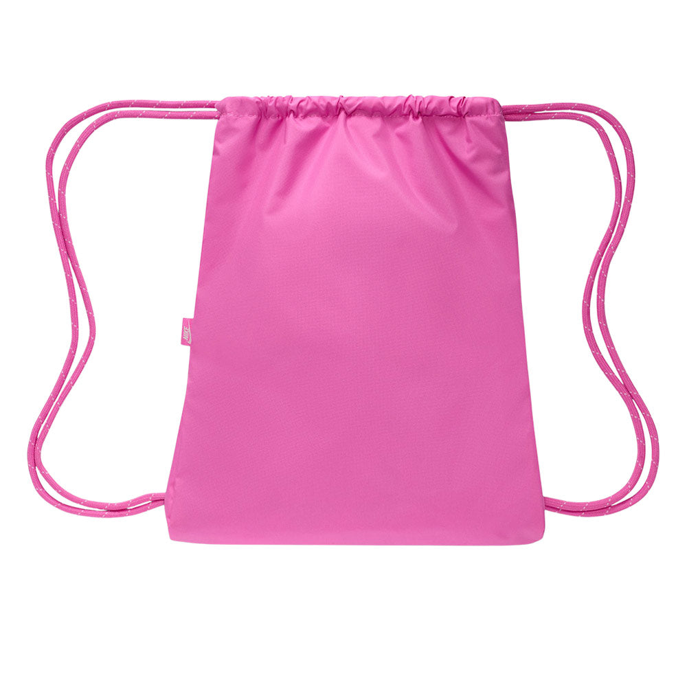 NIKE Heritage Unisex Gym Sack - Supersports Thailand