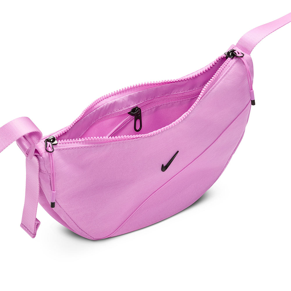 NIKE Aura Crescent Unisex Crossbody Bag - Supersports Thailand Supersports Thailand