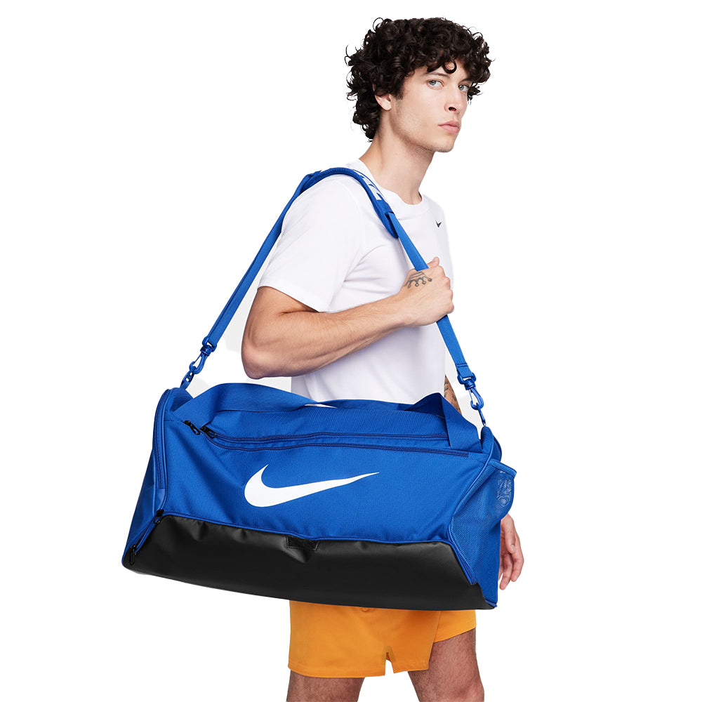 NIKE Brasilia 9.5 Unisex Duffle Bag - Supersports Thailand Supersports Thailand