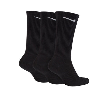NIKE Everyday Plus Cushioned Unisex Training Socks (3 Pairs)