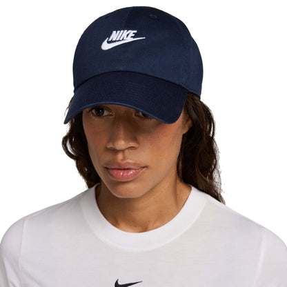 NIKE Club Unstructured Futura Wash Unisex Cap