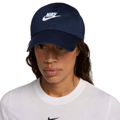 NIKE Club Unstructured Futura Wash Unisex Cap
