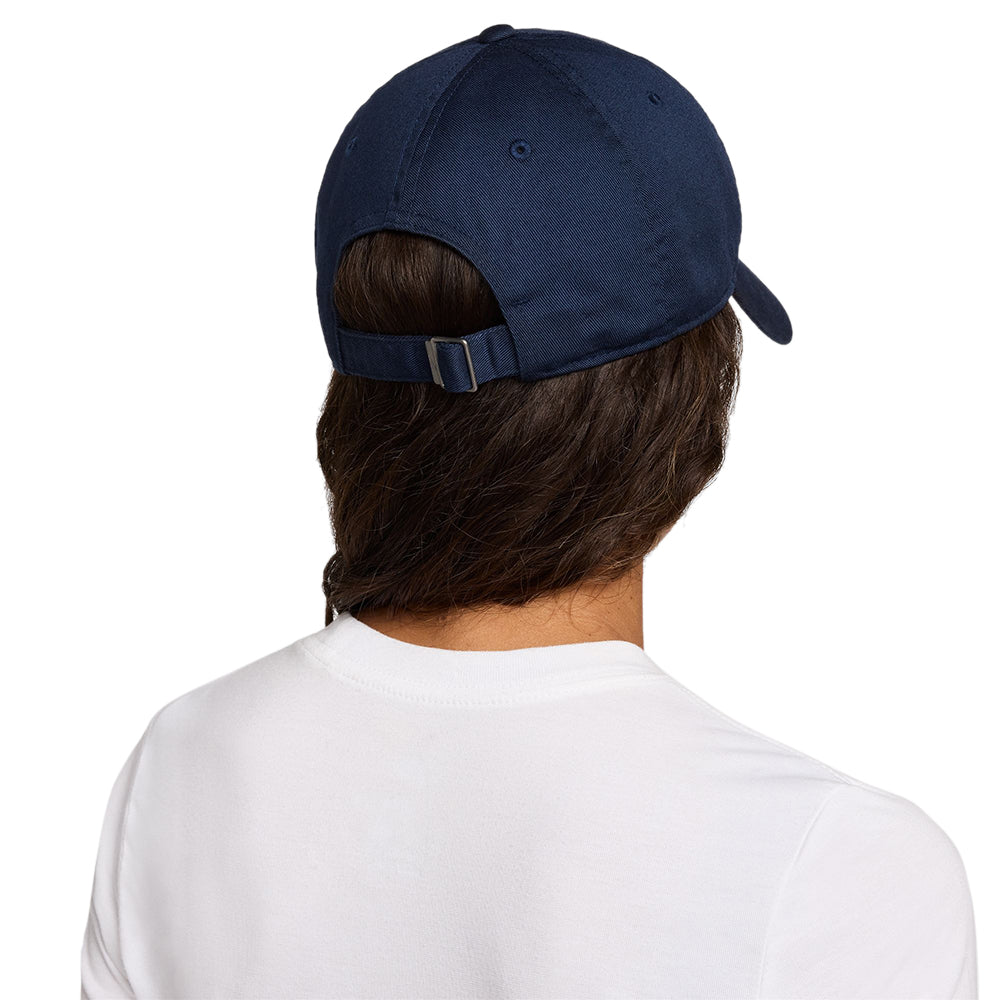 NIKE Club Unstructured Futura Wash Unisex Cap